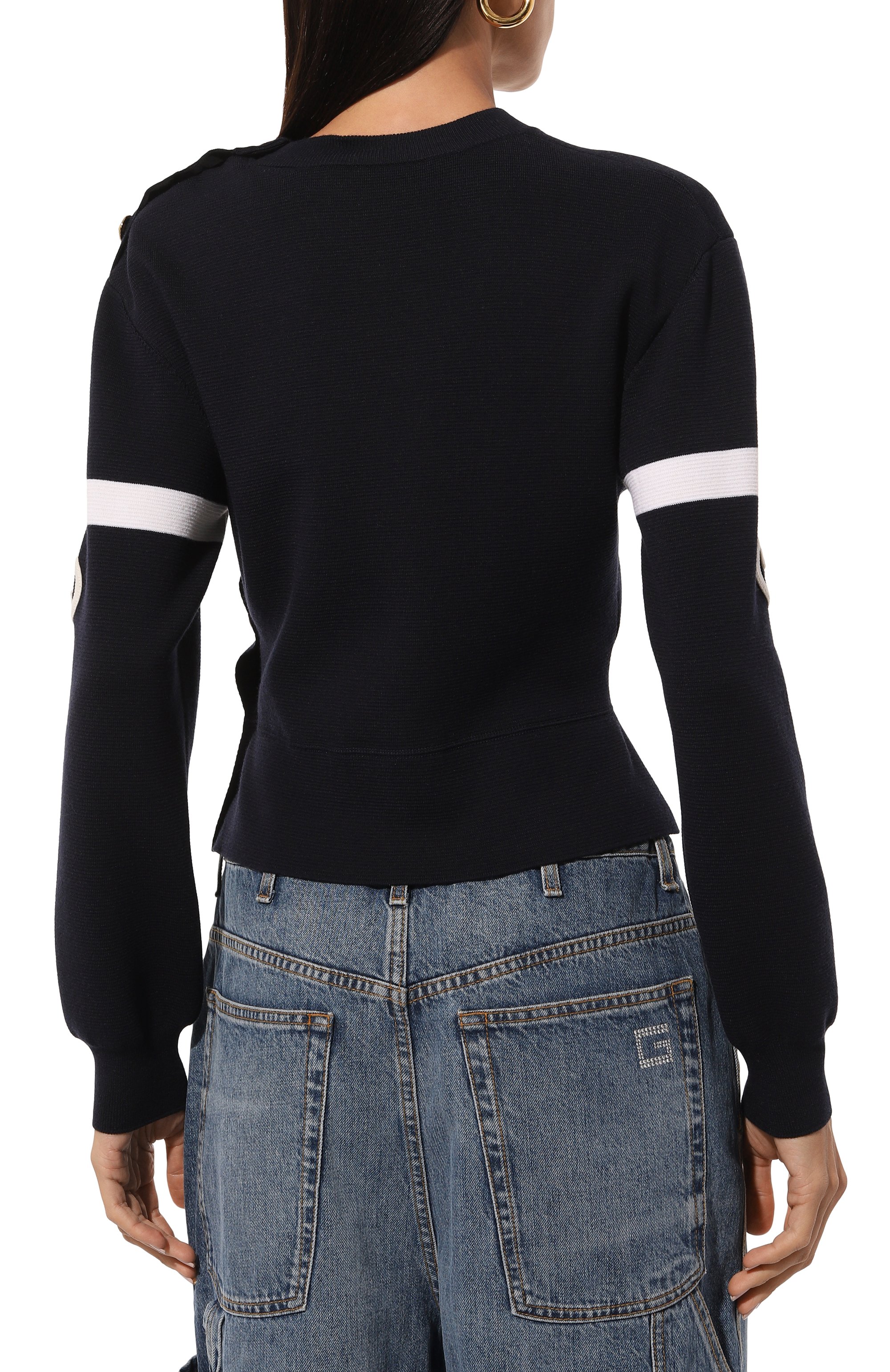 Пуловер GUCCI, арт. 764692/XKDQS, фото 4