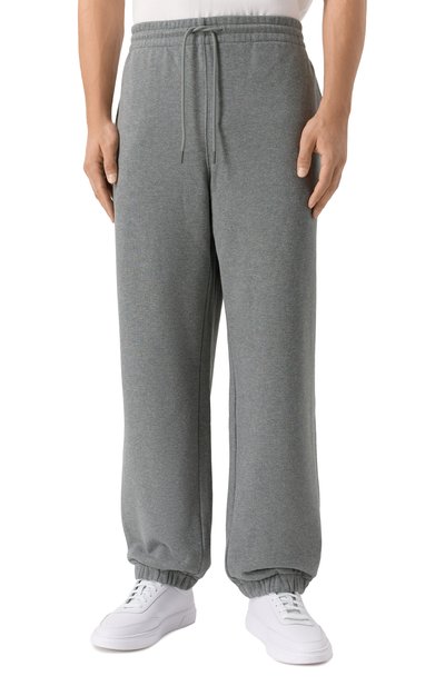 Хлопковые джоггеры 12 STOREEZ, арт. 129473, фото 3