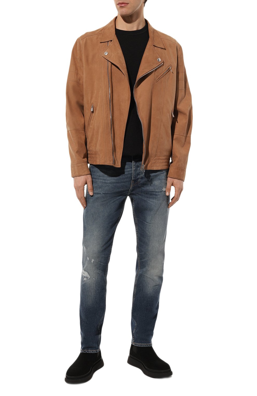 Джинсы BOSS ORANGE, арт. 50484282, фото 2