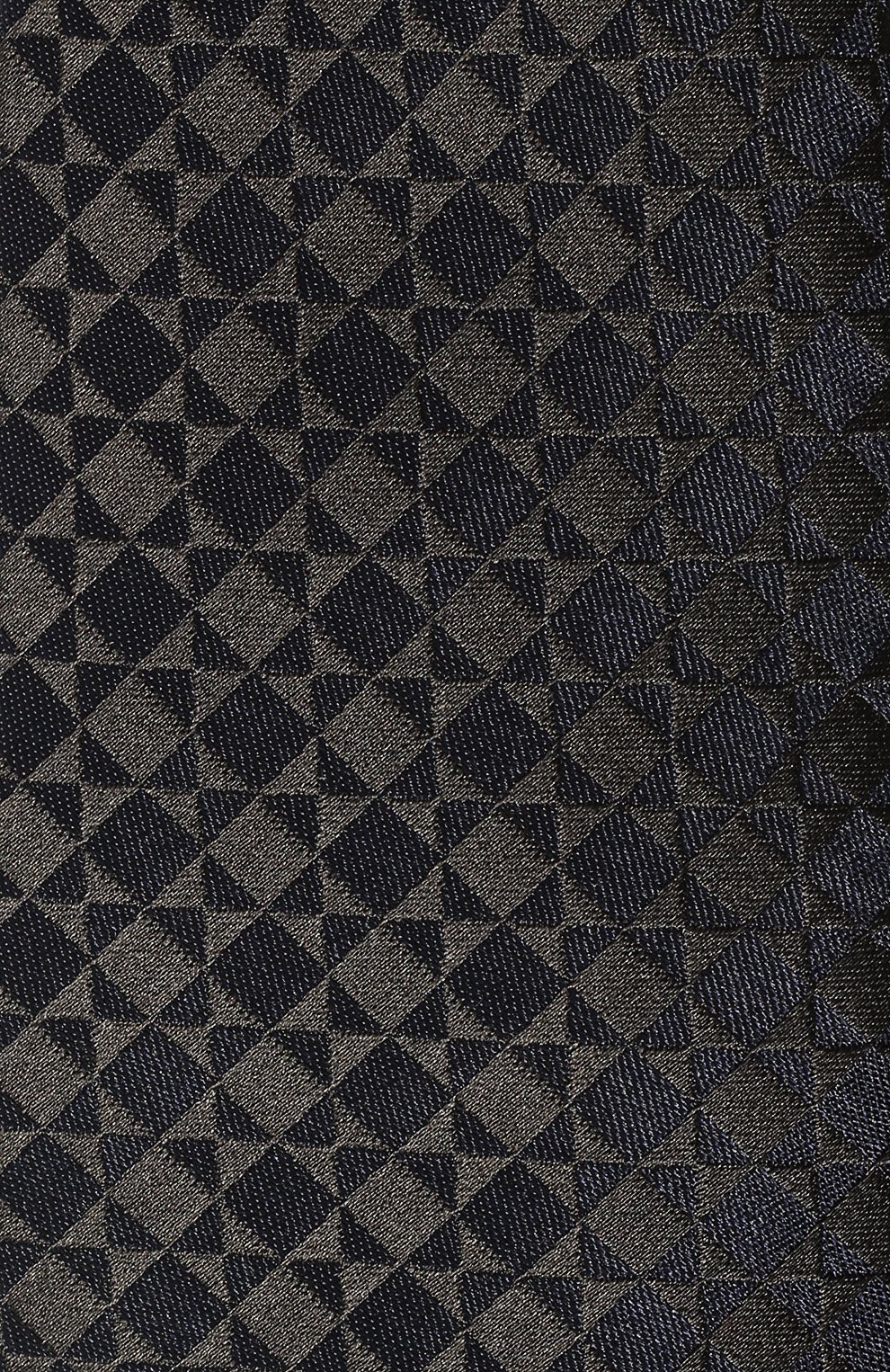 Шелковый галстук KITON, арт. UCRVKLC03H15, фото 4