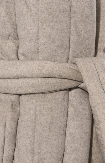 Пуховик из шерсти и кашемира MOORER, арт. MODPI100060TEPA228, фото 5