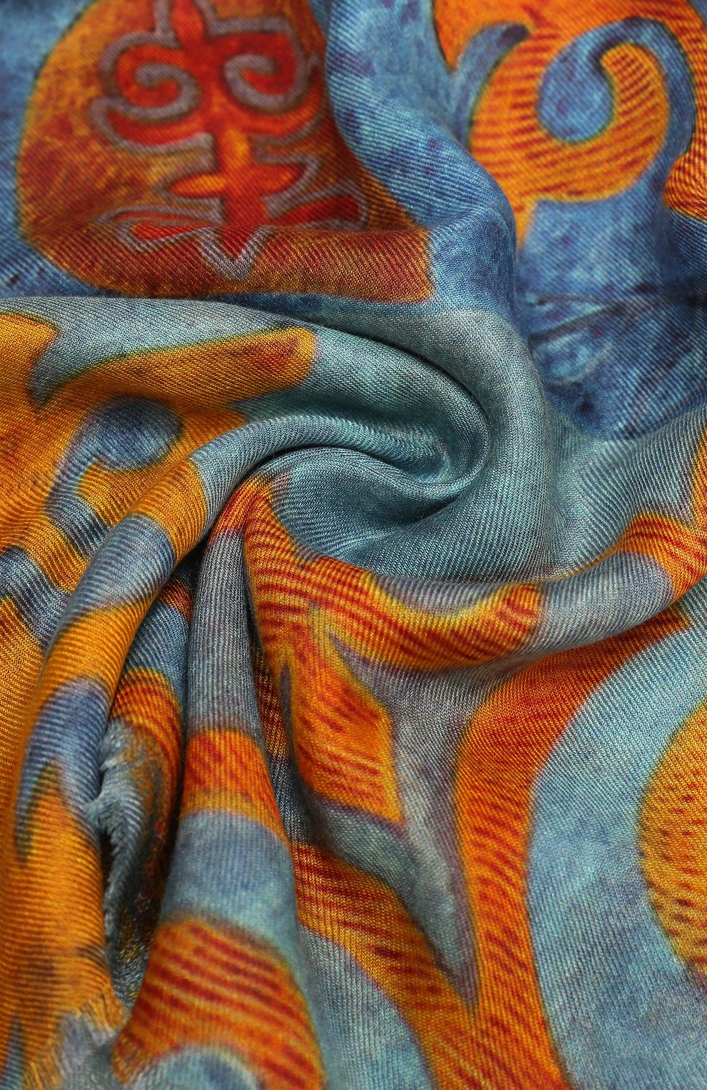 Платок праздник весны GOURJI, арт. T24SPH10R, фото 3