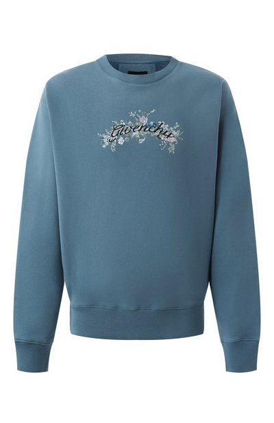 Мужской хлопковый свитшот GIVENCHY, арт. BMJ0LC3YMU