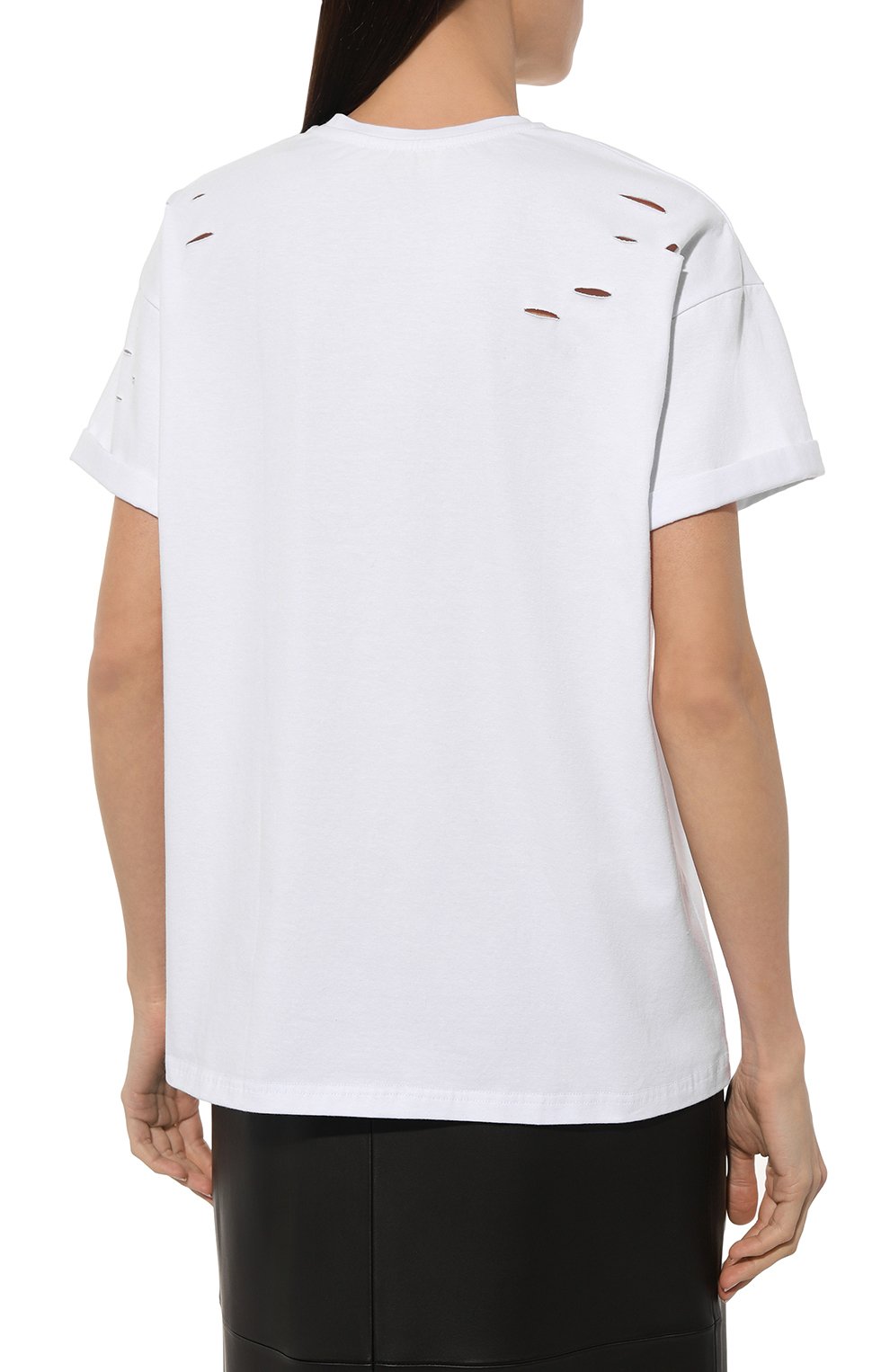 Хлопковая футболка LIKE YANA, арт. LY040403.0047.000100.DH.24, фото 4