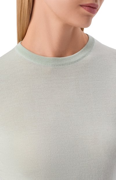 Пуловер из кашемира и шелка MVST, арт. M26.CSW.K418/JAIPUR, фото 5