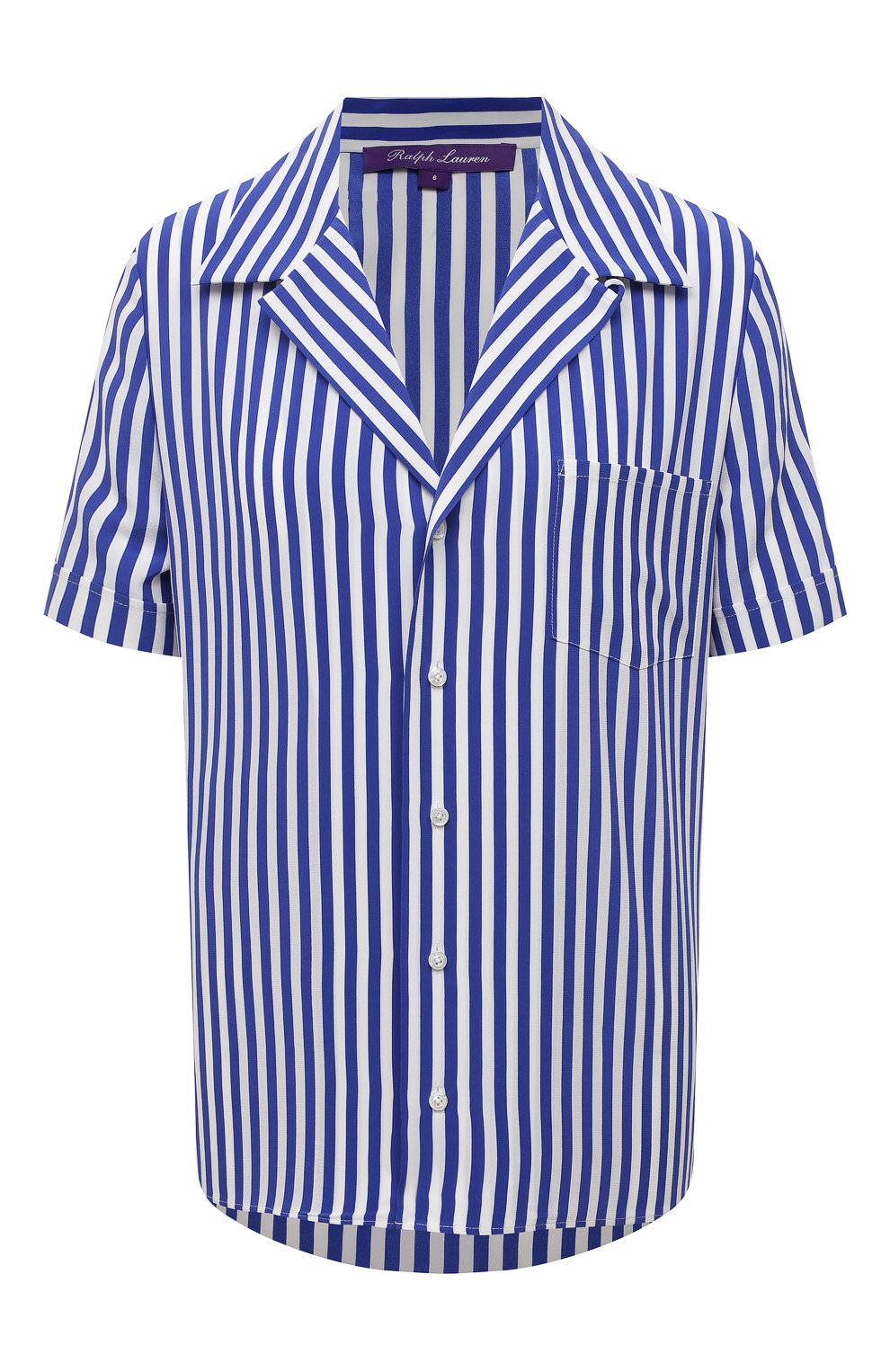 Шелковая рубашка RALPH LAUREN, арт. 290840857, фото 1