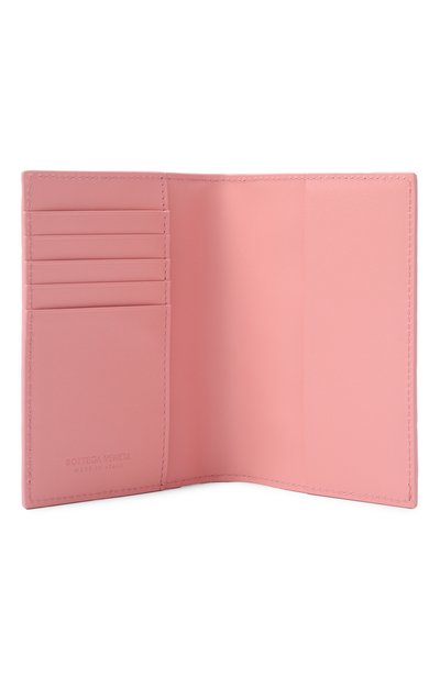 Кожаная обложка для паспорта BOTTEGA VENETA, арт. 749954/VCPP2, фото 3