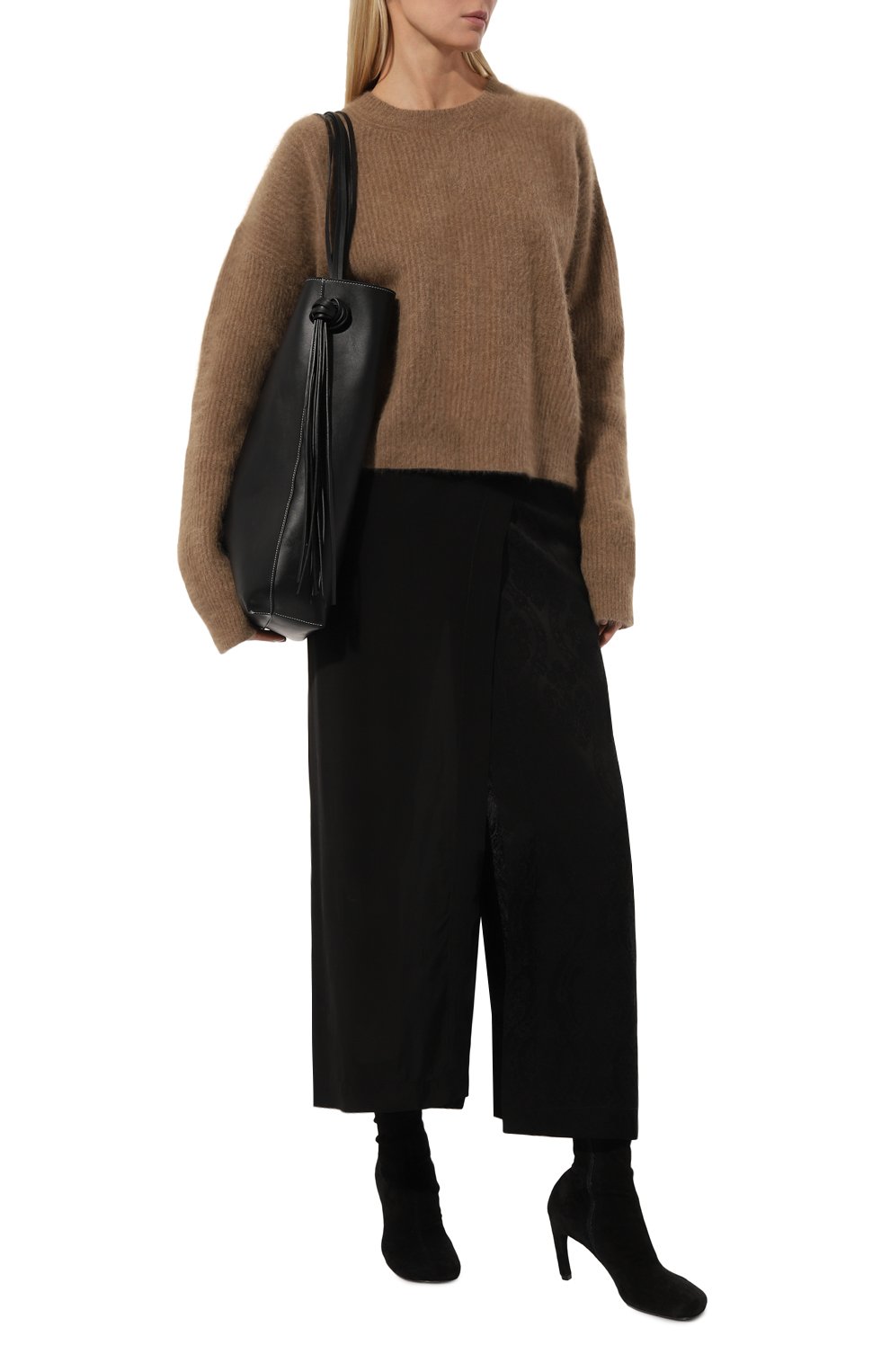 Шерстяной свитер UMA WANG, арт. UK7162, фото 2