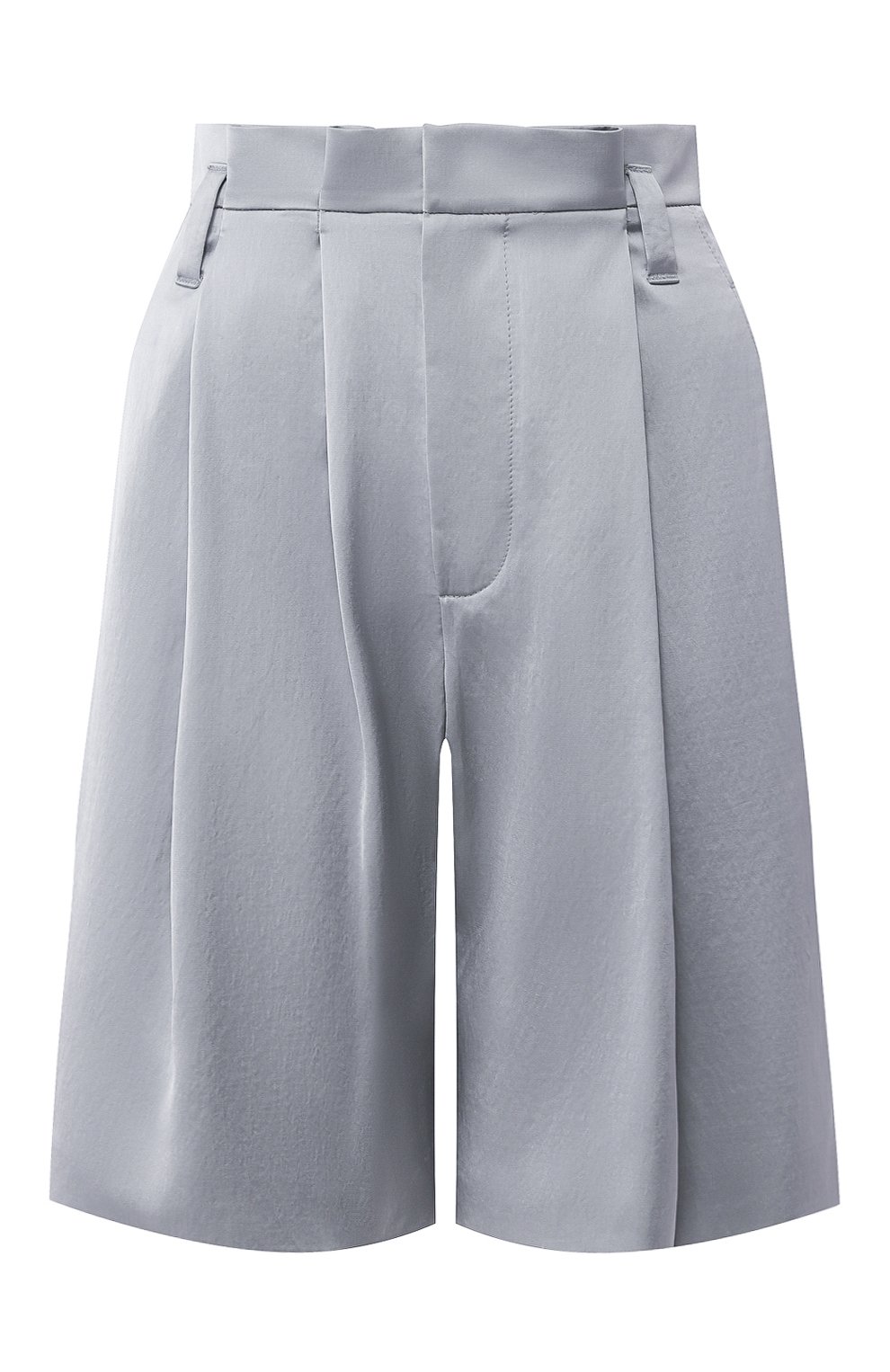 Шорты из смеси вискозы и хлопка BRUNELLO CUCINELLI, арт. M0H86P7265, фото 1