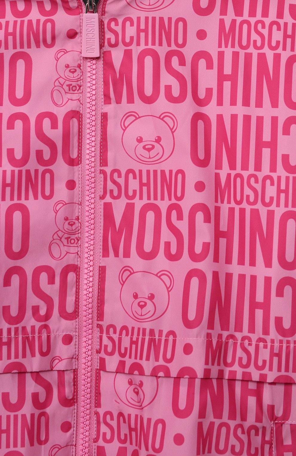 Ветровка MOSCHINO, арт. HUS02N/L3B31/10A-14A, фото 3