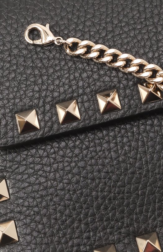 Сумка Rockstud Valentino 5W2P0S61/VSH Чёрный  5W2P0S61/VSH Фото 3