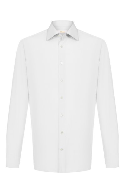 Мужская хлопковая сорочка ZILLI, арт. CLAA01M010114250U