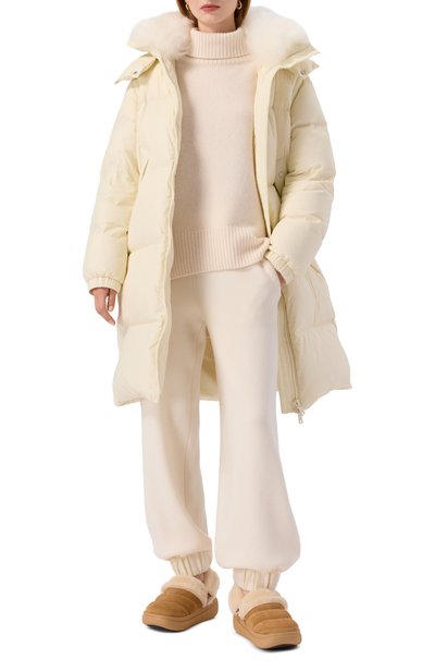 Замшевые угги fami mid FLOWER MOUNTAIN, арт. 2018889/01, фото 3