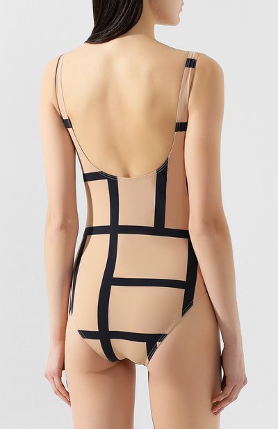 Слитный купальник TOTEME, арт. P0SITAN0 1702-2245, фото 3