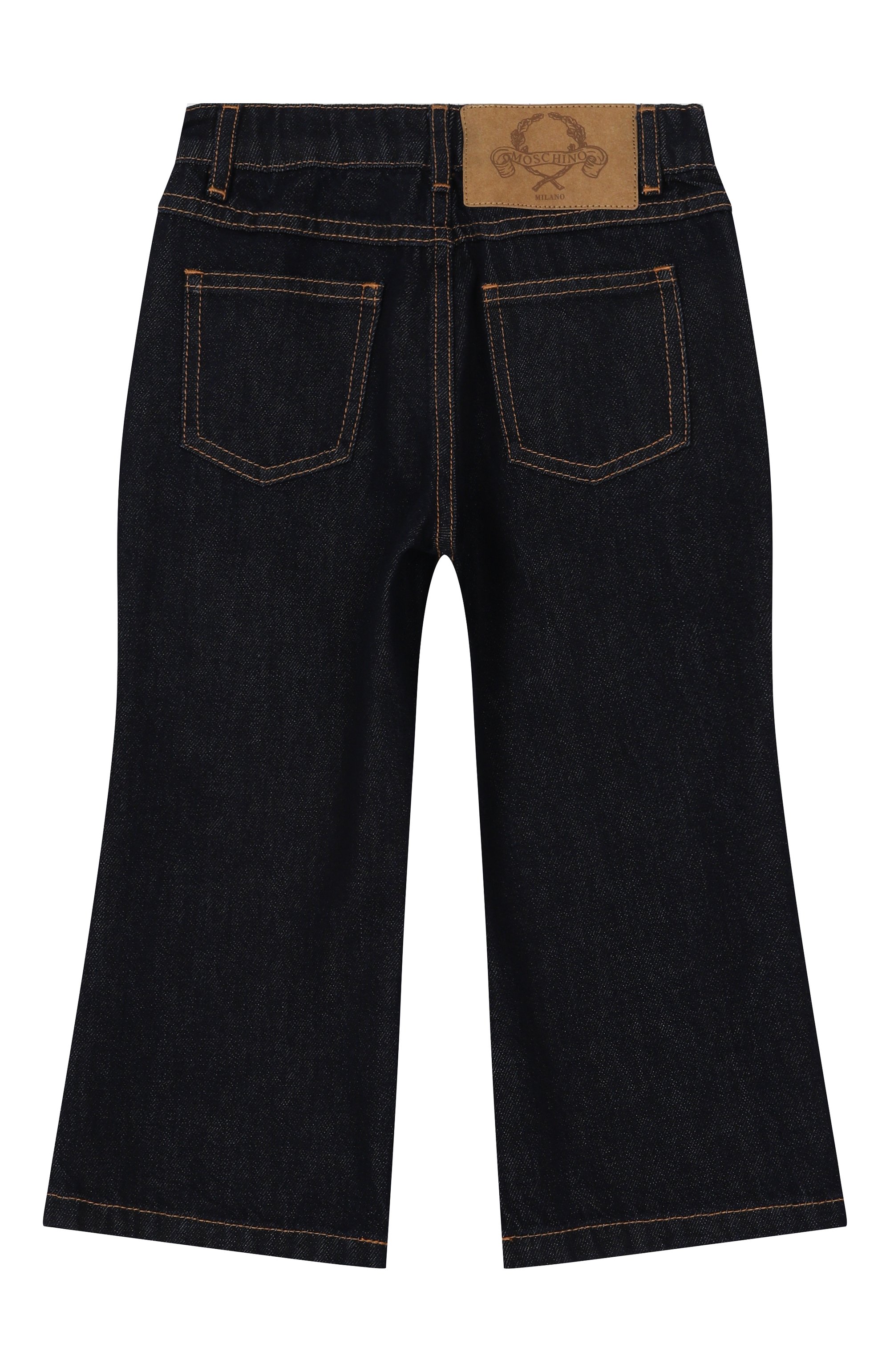 Джинсы MOSCHINO, арт. HDP06K/L0E36/4-8, фото 2