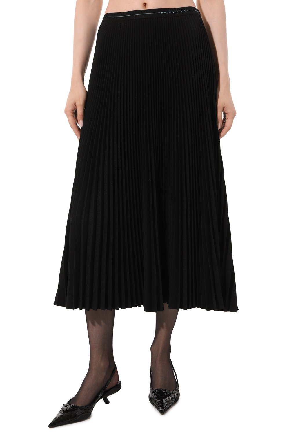 Юбка PRADA, арт. P199N-1OES-F0002-182, фото 3