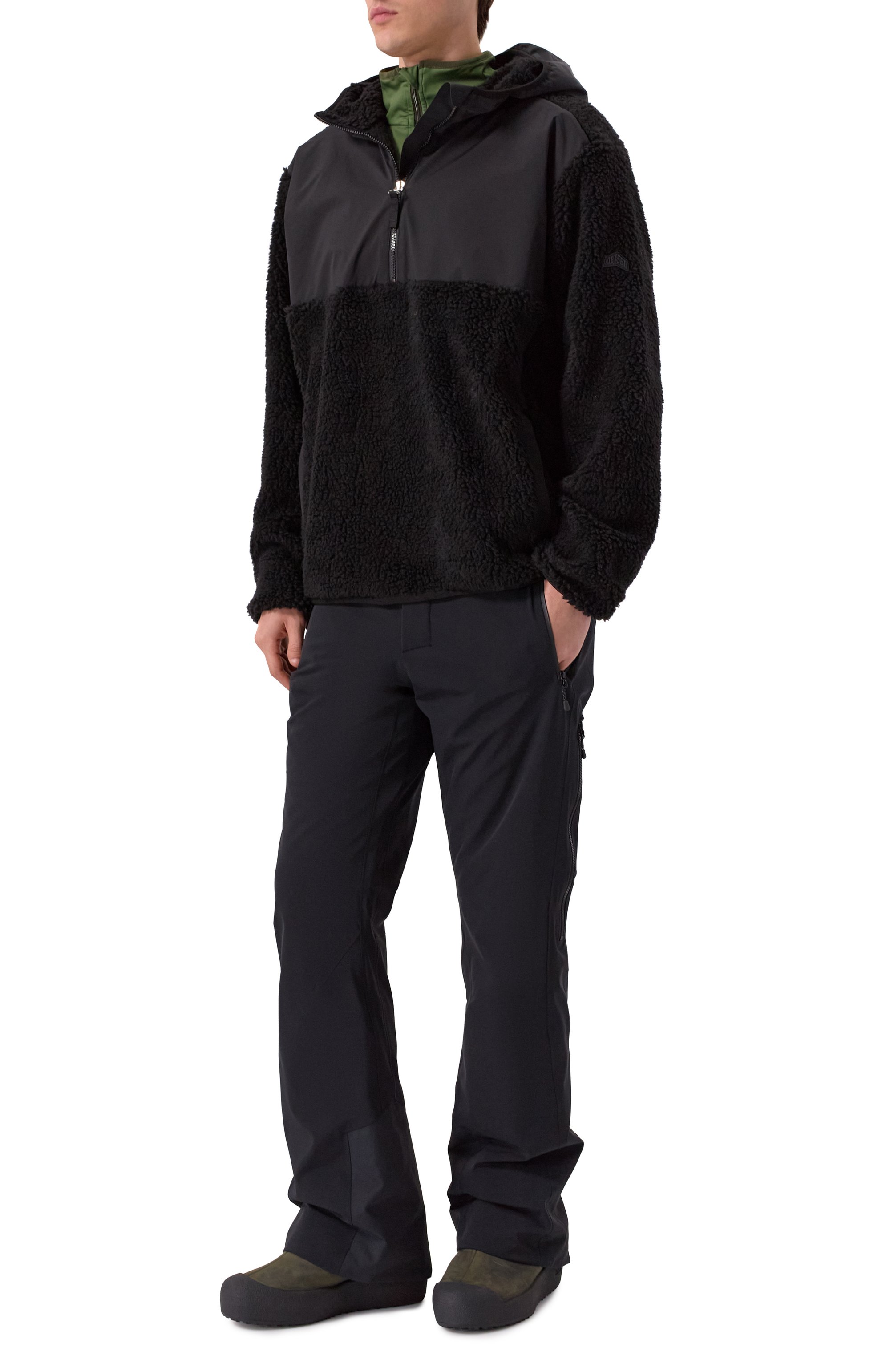 Кожаные сапоги BALLY, арт. MSB07M/VT945, фото 3