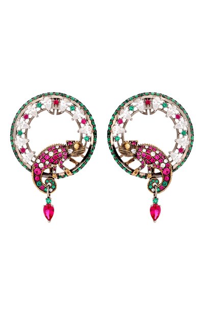 Женские серьги chameleon QUEENSBEE, арт. 201381