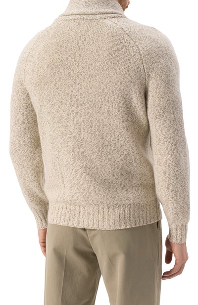 Кашемировый кардиган BRUNELLO CUCINELLI, арт. MSA504916, фото 4