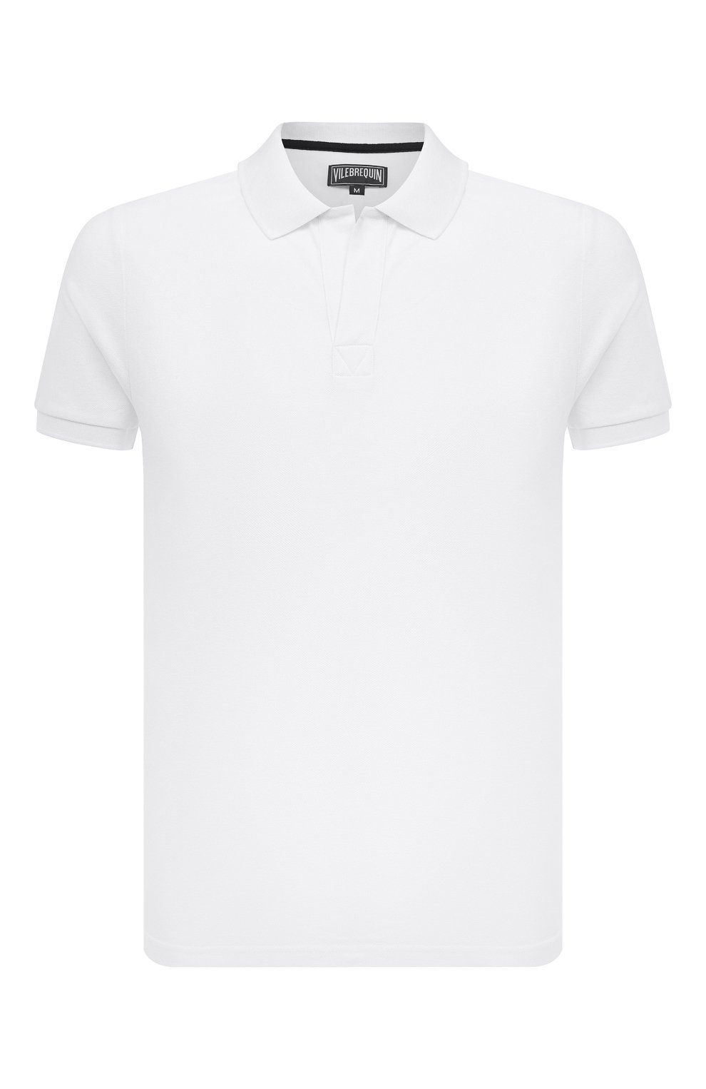 Хлопковое поло VILEBREQUIN, арт. PLTH2N00/010, фото 1