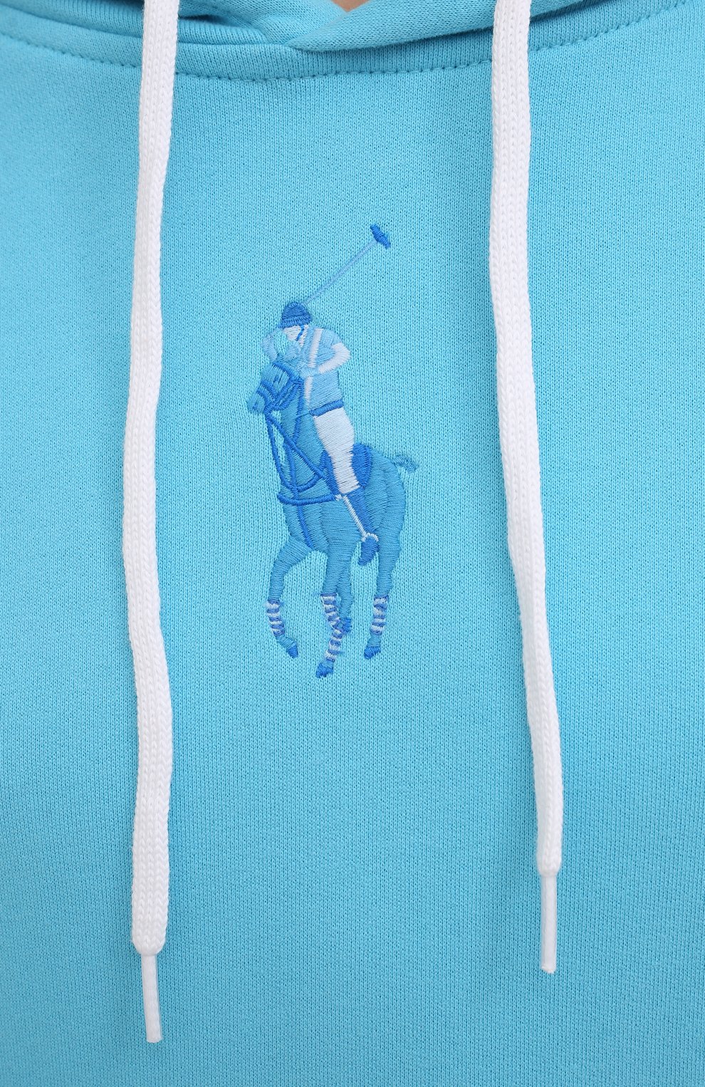 Хлопковое худи POLO RALPH LAUREN, арт. 211838143, фото 5