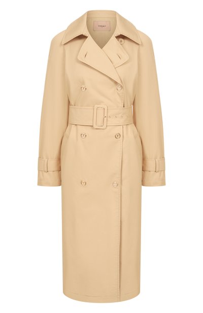 Женский тренч TWINSET, арт. 251TP2660