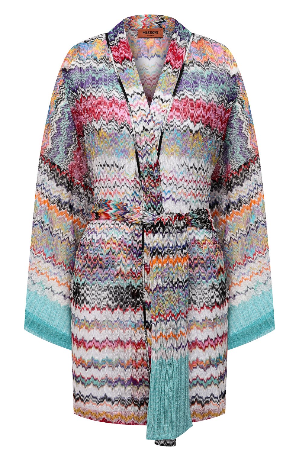 Туника из вискозы MISSONI, арт. MMQ00265/BR00G3, фото 1