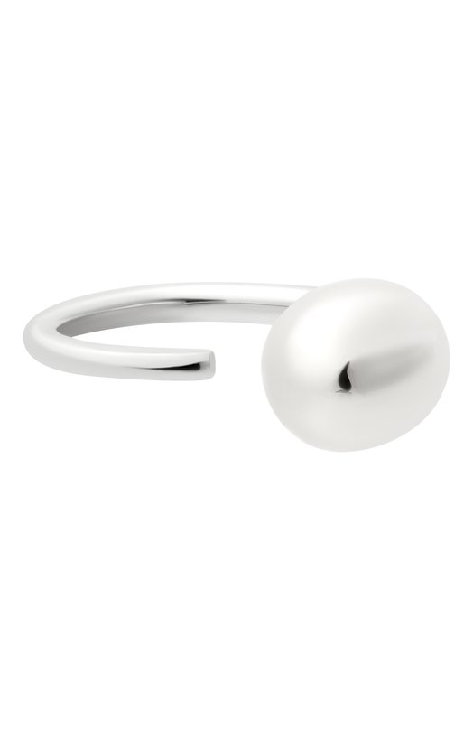 Кольцо Bottega Veneta 838162/V5070 8117 Серебряный 838162/V5070 8117