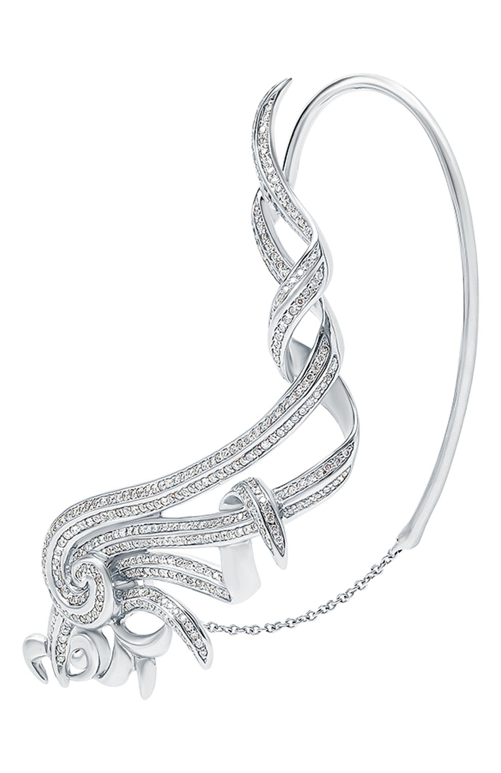 Серьга NIKOS KOULIS, арт. NE77085B, фото 2