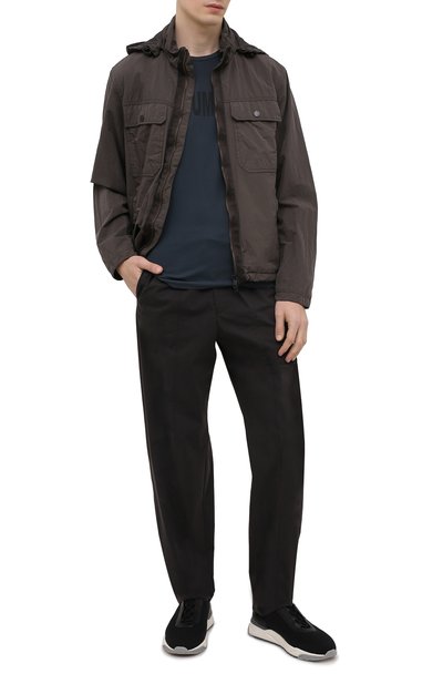 Брюки EMPORIO ARMANI, арт. A1P740/A1066, фото 2