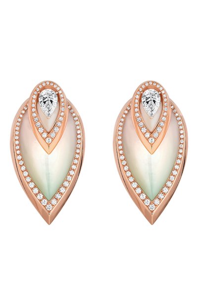 Женские серьги MESSIKA, арт. 11923-PG