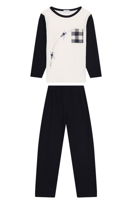 Хлопковая пижама STORY LORIS, арт. 17032/2-6