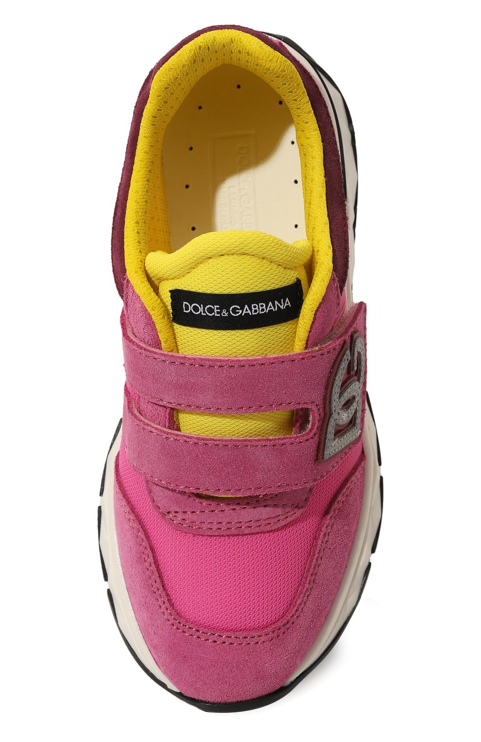 Кроссовки DOLCE & GABBANA, арт. DA5187/AA954, фото 4