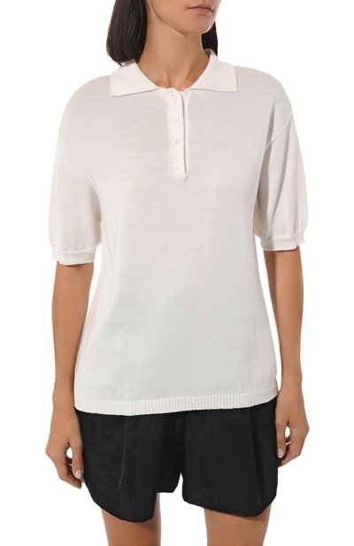 Хлопковое поло BORNE BOURGEOIS, арт. KW-TN-BO-7002, фото 3