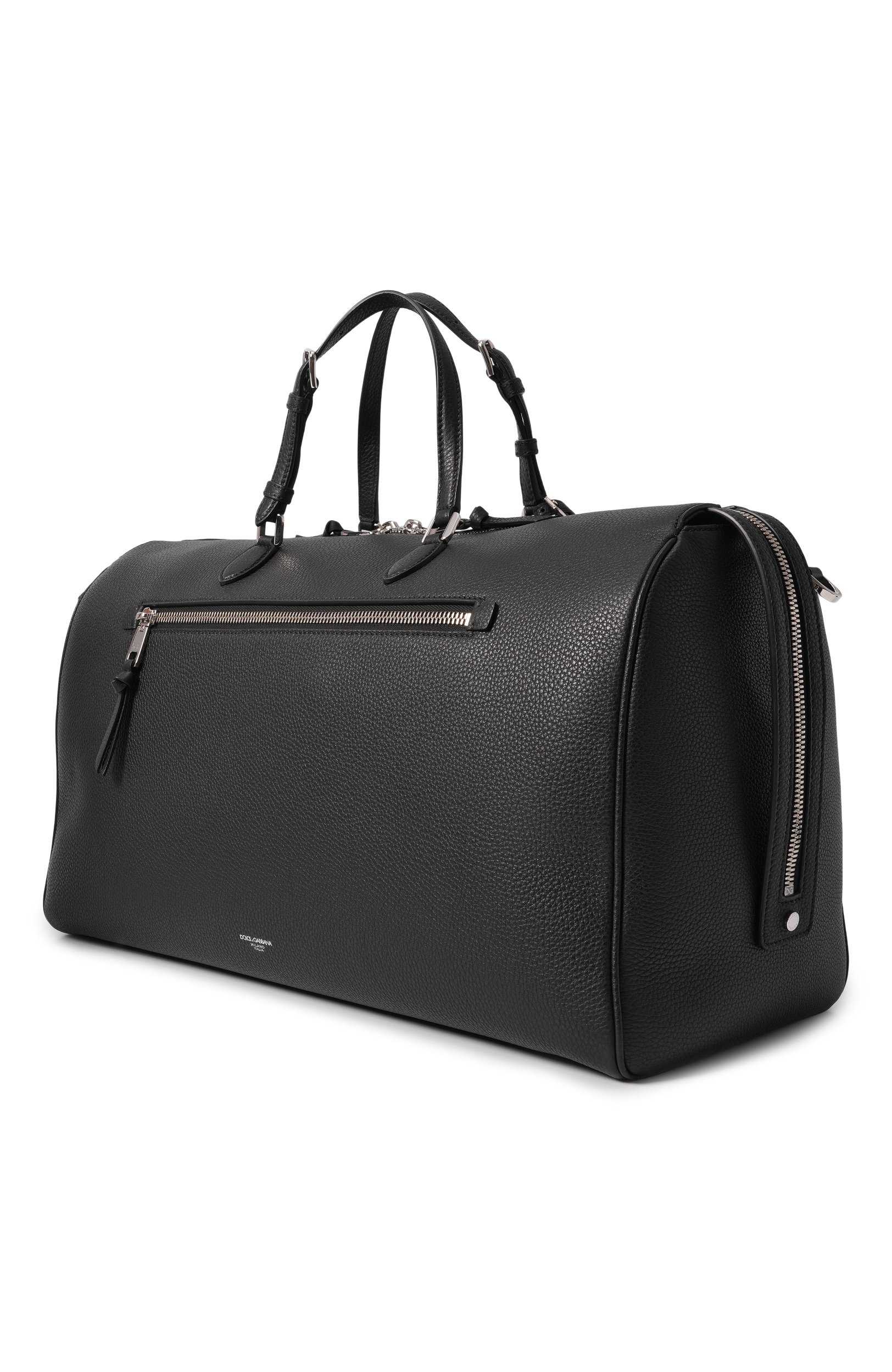 Сумка vittoria DOLCE & GABBANA черного цвета по цене 478000 руб., арт. BM2613/A0370, фото 3 Сумка vittoria DOLCE & GABBANA, арт. BM2613/A0370, фото 3