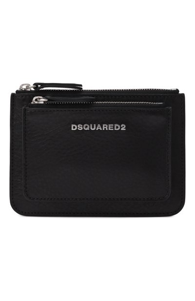 Мужской кожаное портмоне DSQUARED2, арт. P0W0061/12900001