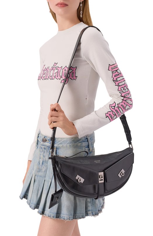 Сумка Multipocket Ferragamo 21A031/786981 Чёрный  21A031/786981 Фото 2