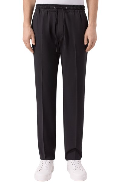 Брюки ICEBERG черного цвета по цене 29950 руб., арт. B090/3078, фото 3 Брюки ICEBERG, арт. B090/3078, фото 3