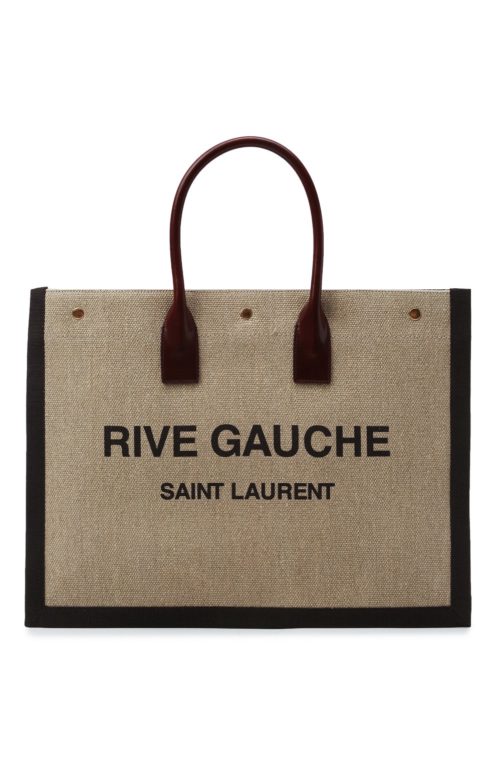 Сумка-тоут rive gauche SAINT LAURENT, арт. 499290/2MF3W, фото 1