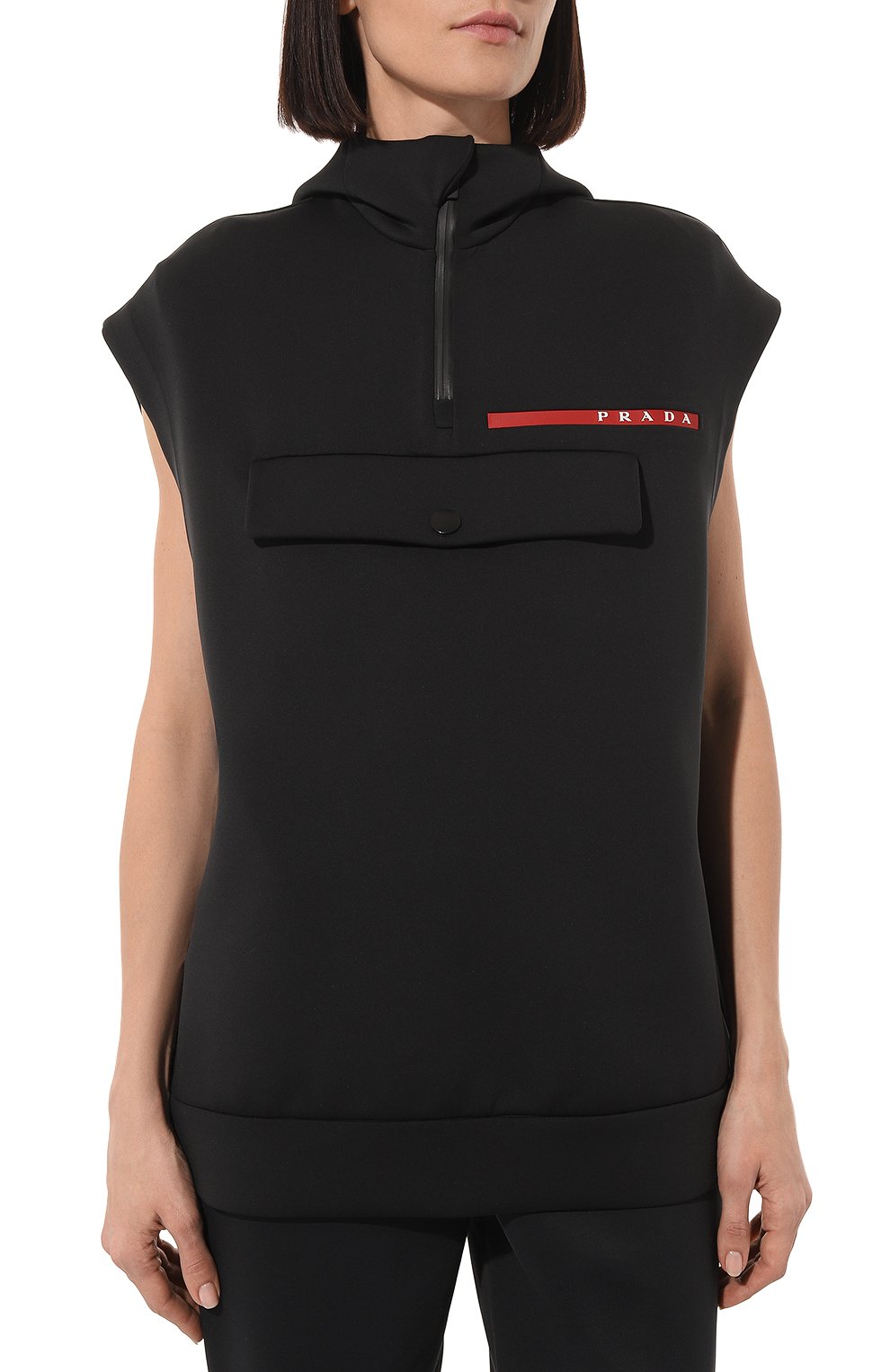 Жилет prada linea rossa PRADA, арт. 139671-LJ4-F0002-192, фото 3
