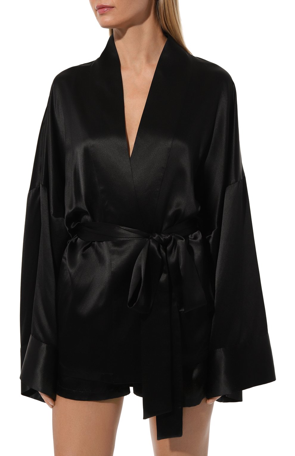 Шелковое кимоно JACOB LEE, арт. WSK011SS24B, фото 3