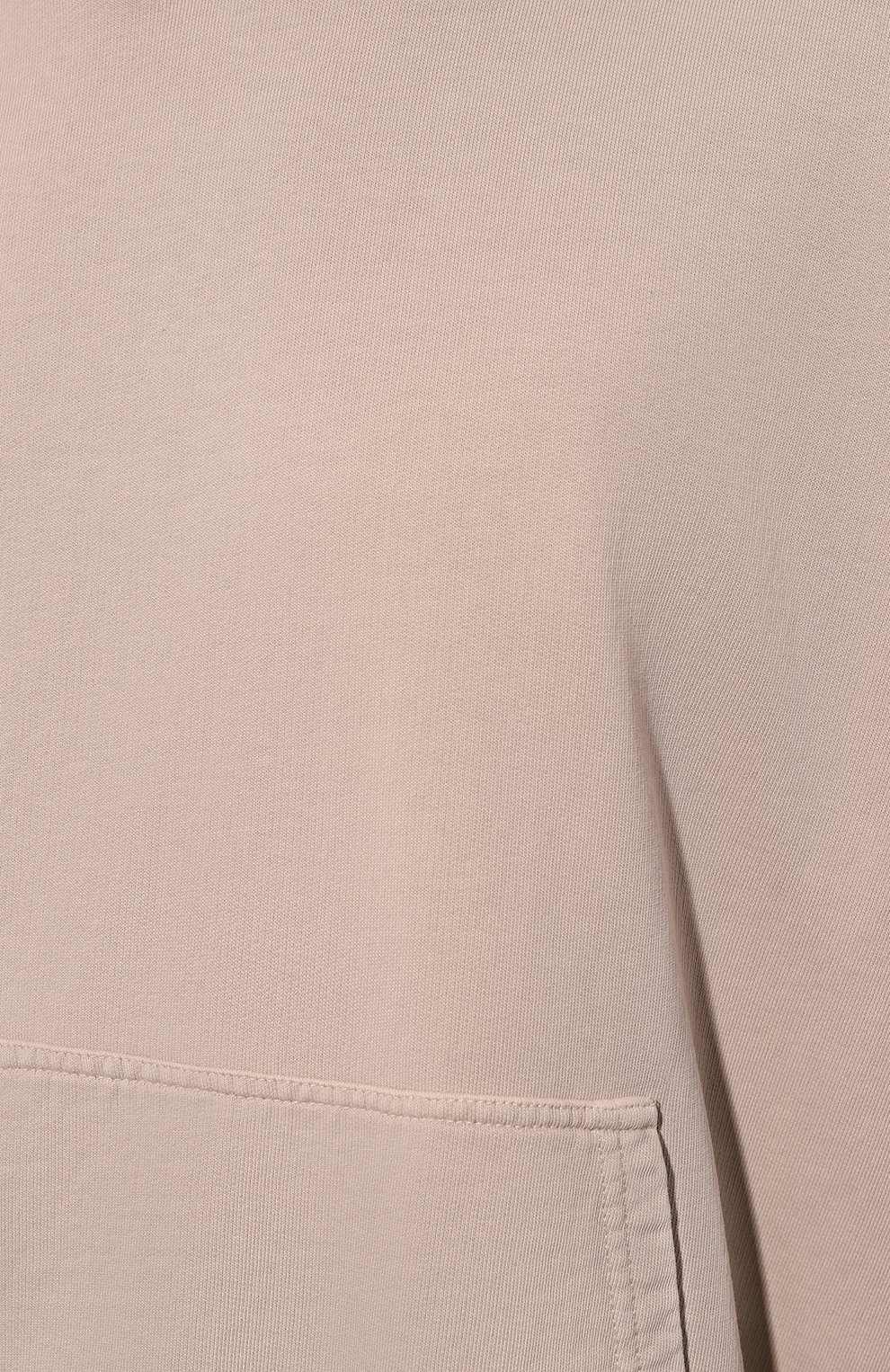 Хлопковое худи WHITE SAND, арт. 24WSU37 651, фото 5