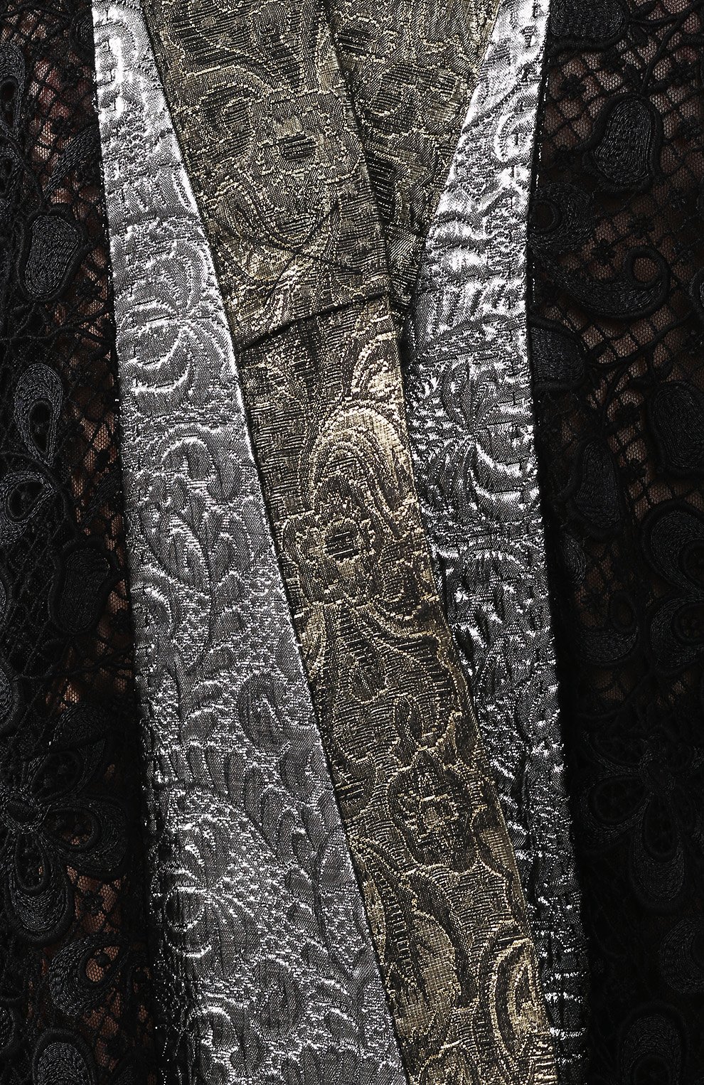 Кружевное пальто DOLCE & GABBANA, арт. F0U29Z/HLMIQ, фото 5