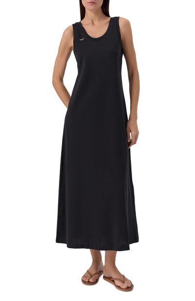 Хлопковое платье PANGAIA, арт. 10002554, фото 3