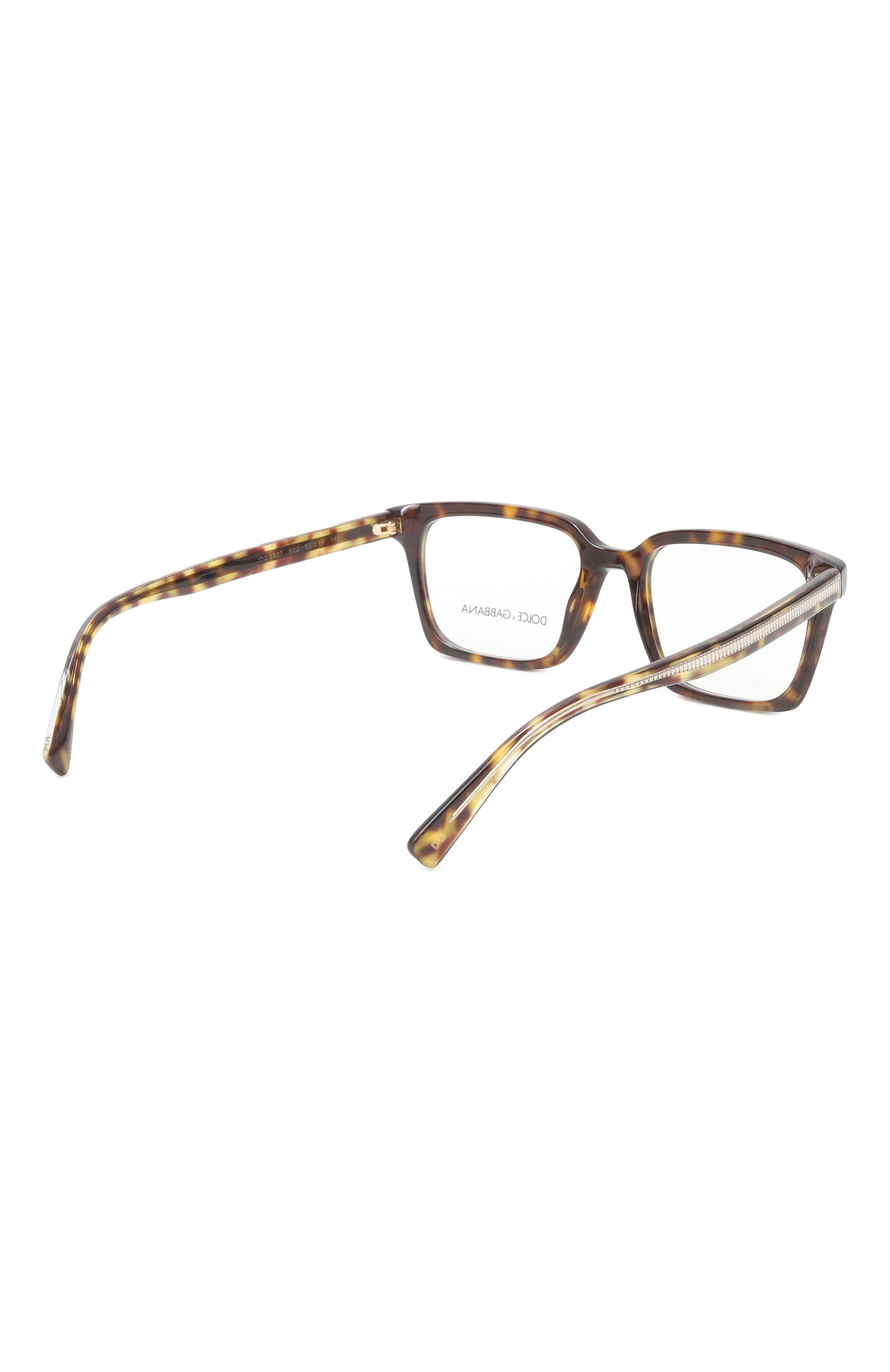 Оправа DOLCE & GABBANA, арт. 3337-502, фото 4