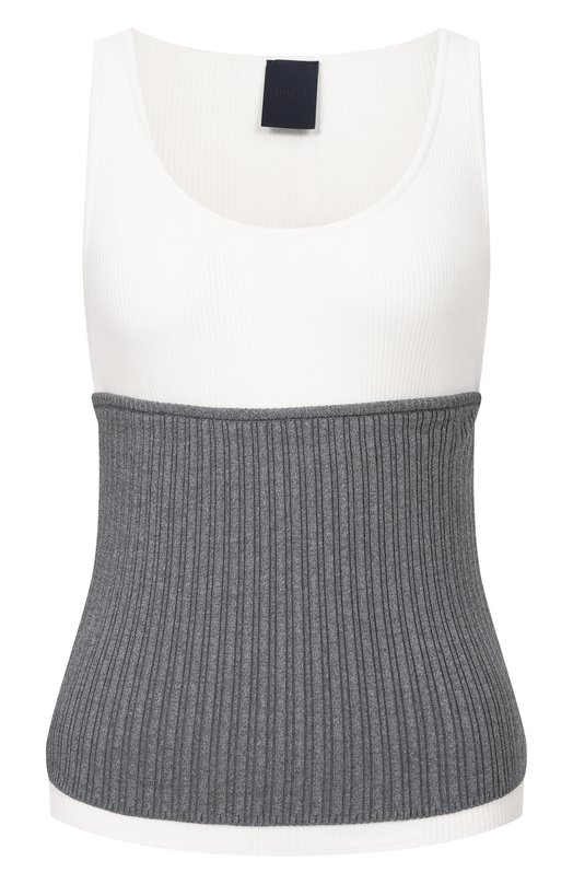 Топ Juun.J JW6251W03 Белый JW6251W03