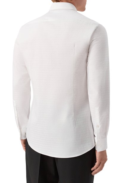 Хлопковая сорочка HUGO, арт. 50544934, фото 4