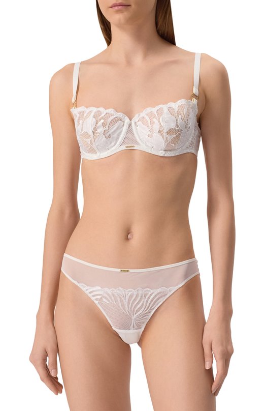 Трусы-стринги Chantelle C15YG0 Белый  C15YG0 Фото 2