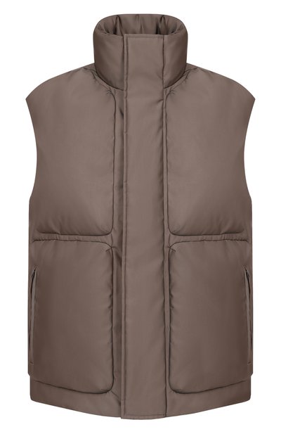 Мужской пуховый жилет MVST, арт. M25.1PM.0013/F021