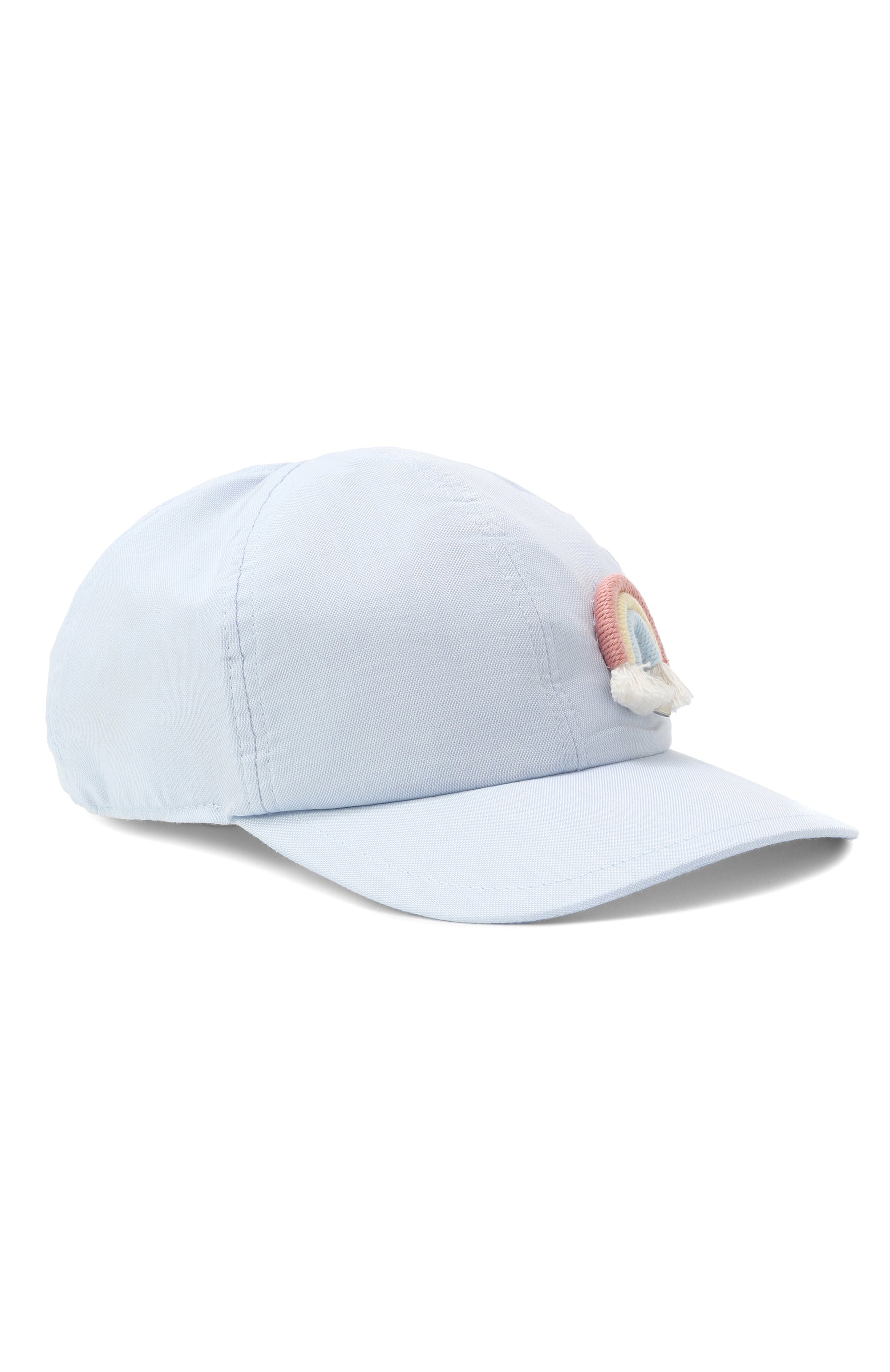 Хлопковая бейсболка IL TRENINO, арт. FJ-5155, фото 1